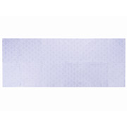 Раннер с серебряным люрексом Снежинка Lefard 812-025