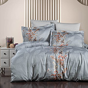 Постільна білизна Albert Grey сатин-люкс First choice