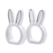 Набір кілець для серветок 2 предмета Lefard 947-034