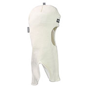 В'язана шапка-шолом GERDA 1 Huppa 85150100 біла