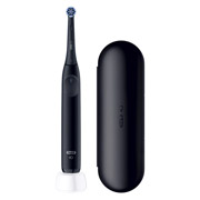 Зубна щітка електрична з футляром iO 2 Black Oral-B 8700216611923