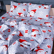 Постільна білизна 17-0682 Starry Nights бязь MirSon