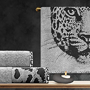 Набір Tigle-2 La Maison 3 рушники та аромасвічка