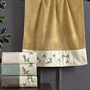 Набір із 4 махрових рушників Nova Altinbasak