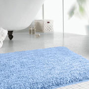 Коврик для ванной Spirella Gobi голубой