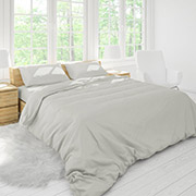 Постільна білизна Light Grey бязь-gold Good-Dream світло-сірий