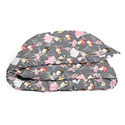 Дитяча підковдра Ballerina CS1 ранфорс Cosas