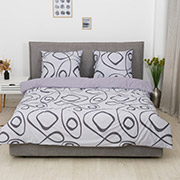 Постільна білизна 25399 ранфорс Вілюта