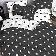 Постільна білизна Зірковий вальс 100119 бязь-люкс Selena