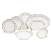 Сервіз столовий 23 предмети Infinity Lefard 440-116