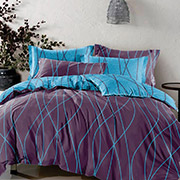 Постільна білизна Лора 150809 бязь-light Selena