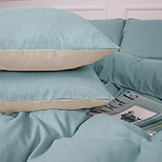 Наволочка 007-006 Milk Menthol фланель MirSon