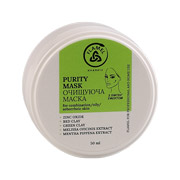 Маска очищающая 50 мл Purity Mask Flamel FL000110