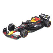 Авто-конструктор Oracle Red Bull Racing RB19 Bburago 18-28507