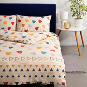 Наволочка Nordic SoundSleep бязь персикова