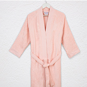 Халат махровий Irya Nera pudra пудра