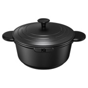 Каструля з кришкою 28 см 6.4 л Be Simple IQ IQ-2049-28