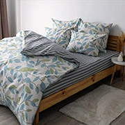 Постільна білизна Spring Basil Soft Dreams бязь ТЕП