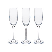 Набір келихів для шампанського 3х170 мл LeGlass 602-001