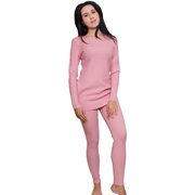 В'язані лосини жіночі Прованс персик