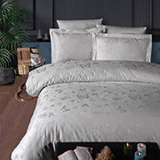 Постільна білизна Corina Sand жакард First choice