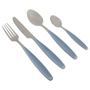 Набір столових приладів 16 шт Cutlery Colour Blue 6910171 Gimex DAS302010