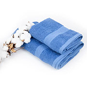 Рушник махровий Honey blue ТЕП