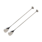 Набір ложок коктейльних 2 шт Lefard 815-023