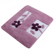 Килимок для ванної кімнати Chilai Home Linda Mor