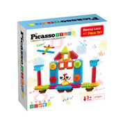 Конструктор 41 деталь Building Blocks Set Picasso 27384