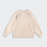 Джемпер ДЖ385 трикотаж-тринитка Бембі 200-молочний