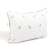 Подушка антиалергенна бамбукова стьобана Bamboo Style Руно