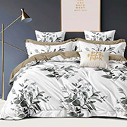 Постільна білизна Квіткові таємниці 300627 сатин Selena