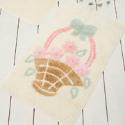 Килимок у ванну Chilai Home Sepet ecru