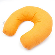 Подушка для подорожей Memory Naturale Line Palermo Mirson помаранчева