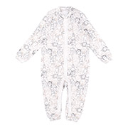 Комбінезон-чоловічок КБ83 інтерлок Bembi 21G-молочний