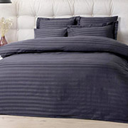 Постільна білизна Always Gris сатин-страйп Altinbasak 