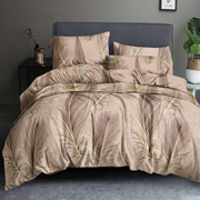 Постільна білизна Загадка 505135 фланель Selena 505135