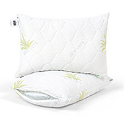 Подушка антиалергенна висока 817 Alberto 3M Thinsulate Hand Made Mirson