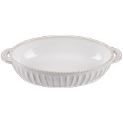 Форма для запікання овальна 27.5х15.5х5.5 см Allegra Biege Limited Edition GJH010-26-2-129