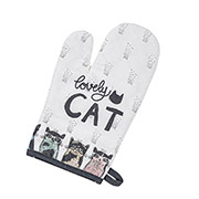 Кухонна рукавиця-прихватка Lovely cat Home Line 182825