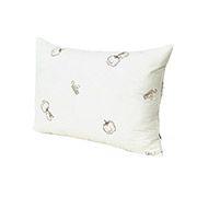 Подушка антиалергенна Вілюта ранфорс