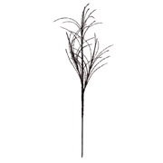 Ветка декоративная 89 см Black Glamour YES! Fun 974311 черная