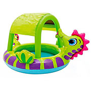 надувний басейн