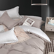 Постільна білизна TLG-2309 VIP сатин-лайт люкс Love You