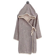 Халат дитячий Ivy antrasit антрацит Buldans