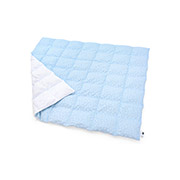 Ковдра пухова зимова 1846 Bio-Blue 90% пуху MirSon