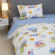 Підліткова постільна білизна 730 сатин-твіл Вілюта