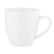 Чашка порцелянова 300 мл Ardesto AR3704 біла