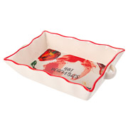 Блюдо для запікання 29x18,5x6 см Hot vegetables Lefard 940-289